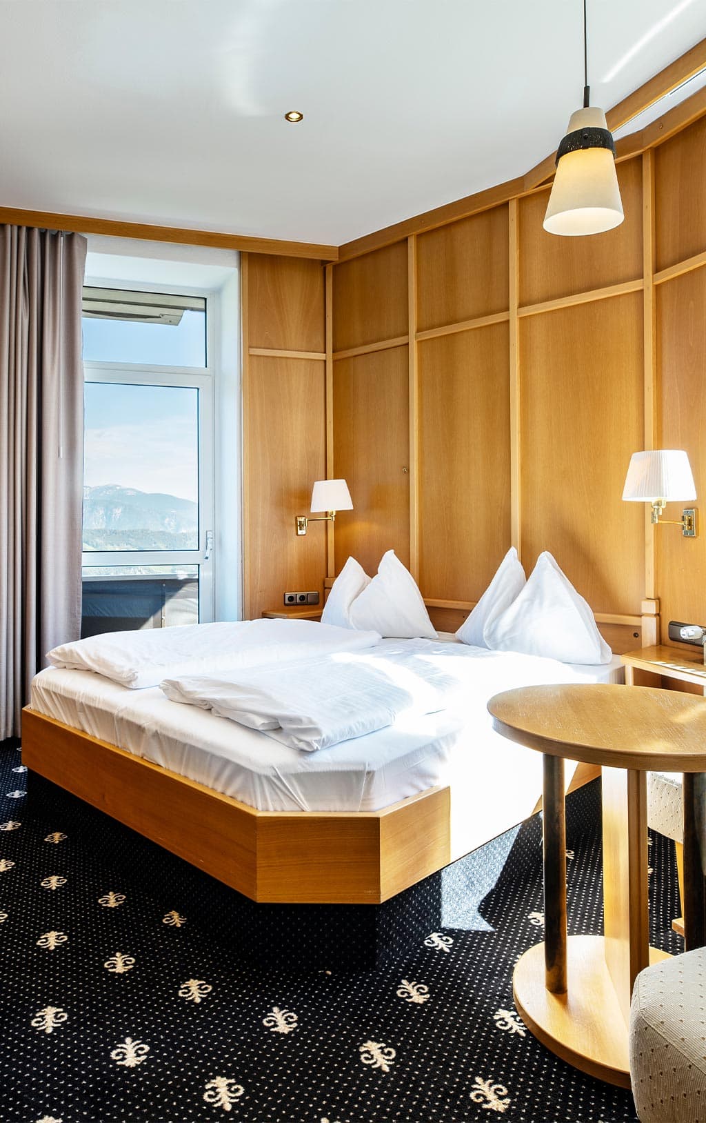 Superior Zimmer mit Balkon