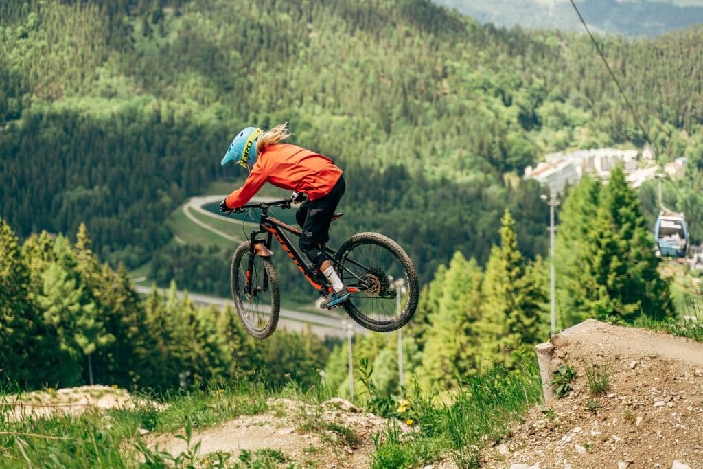Bike Park am Hirschenkogel